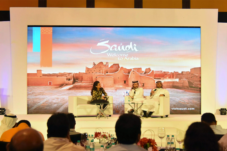 SAUDI STRENGTHENS COMMITMENT TO INDIA WITH MULTI-CITY TRAVEL TRADE ROADSHOW AND OTM PARTICIPATION