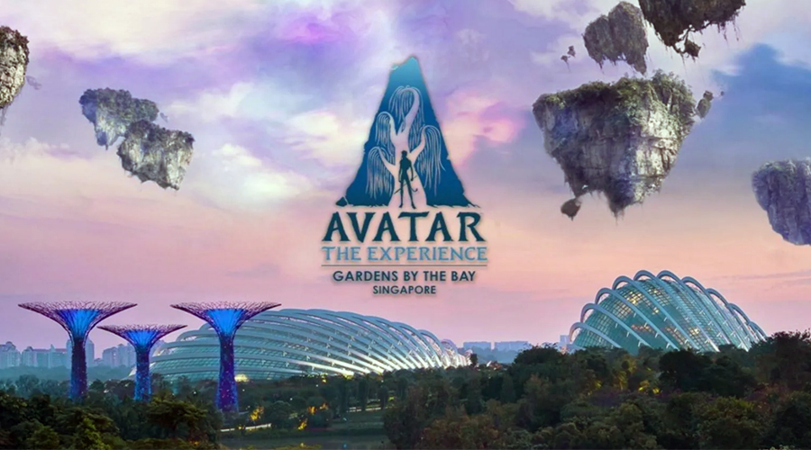 Planning a trip to Singapore? Do not forget Avatar Experience and Bird Paradise