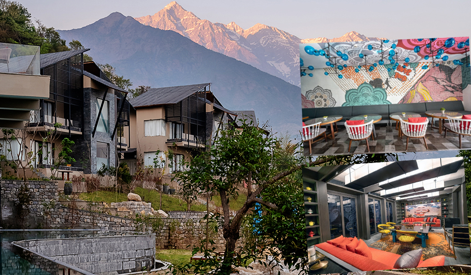 Norbu The Montanna, a best place to stay in Dharamshala