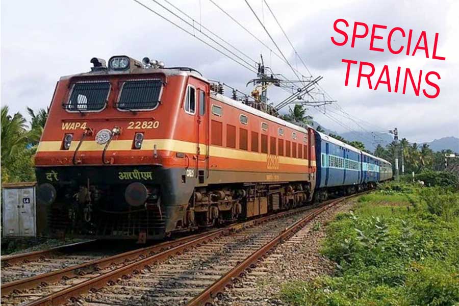 MUMBAI – DELHI SF SPECIAL TRAIN CONVERTED FROM WEEKLY TO BI-WEEKLY