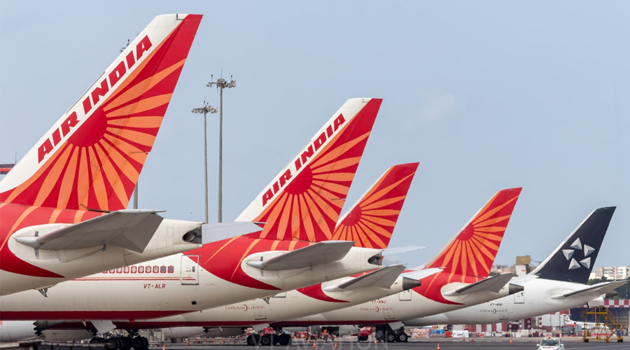 Air India leases 12 more aircraft to enhance operations