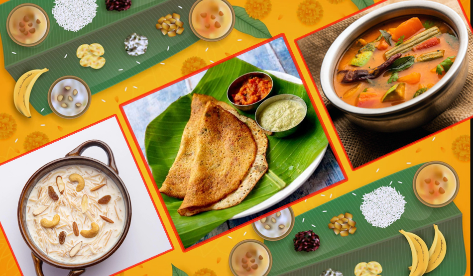 Traveling Kerala? do not forget to test thees vegetarian dishes