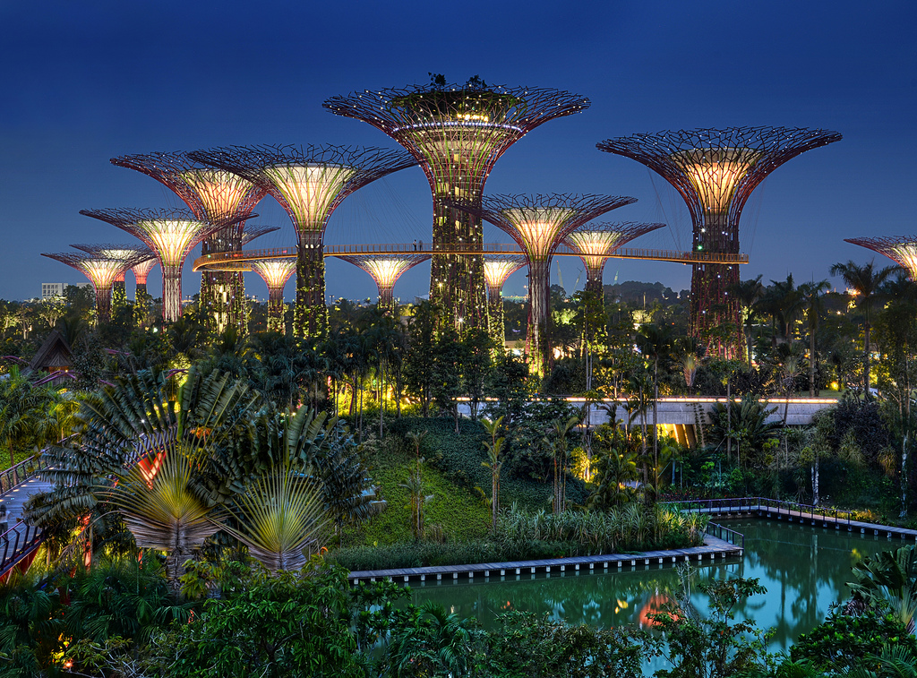 Singapore reassures travellers from India