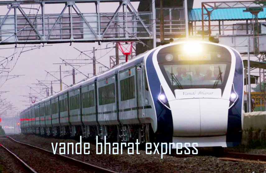 VANDE BHARAT : THE POPULARITY OF THIS TRAIN IS SOARING HIGH