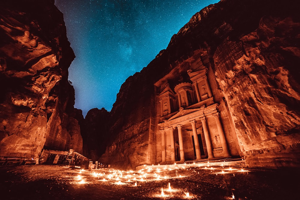 Kingdom of Time : Top Places to Visit in Jordan